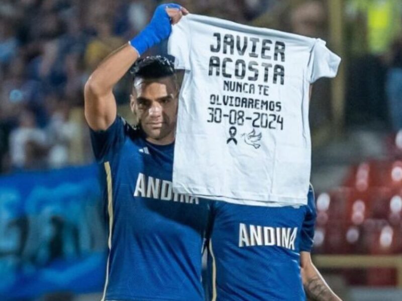 emotivo homenaje de falcao garcia a javier acosta tras su primer gol con millonarios emotivo homenaje de falcao garcia a javier acosta tras su primer gol con millonarios web 2024 09 02t105405.784