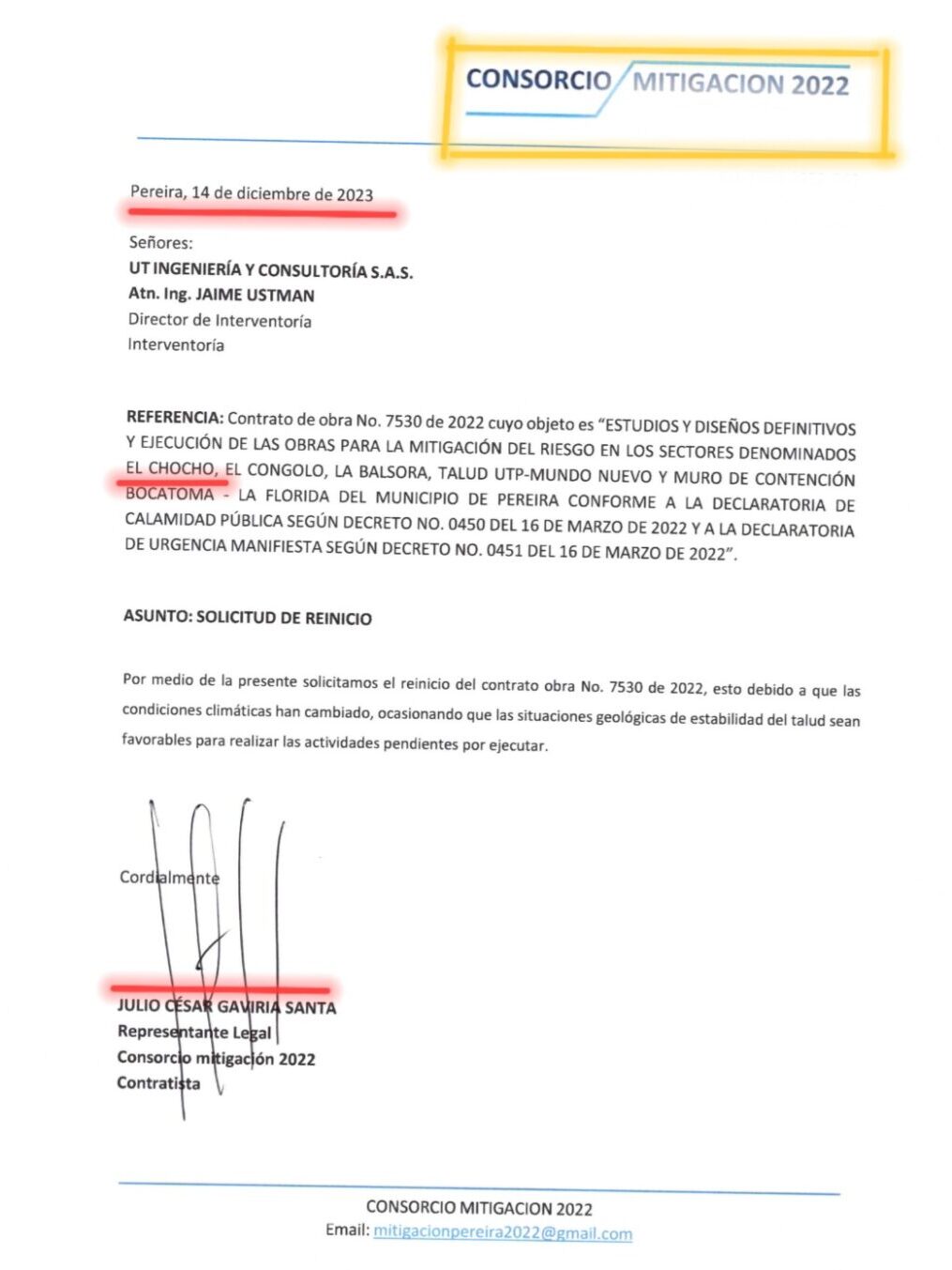 exalcalde carlos maya pago 1 449 millones pero se hunde la via y caen vehiculos que paso screenshot 20240922 114507 samsung notes 1 edited