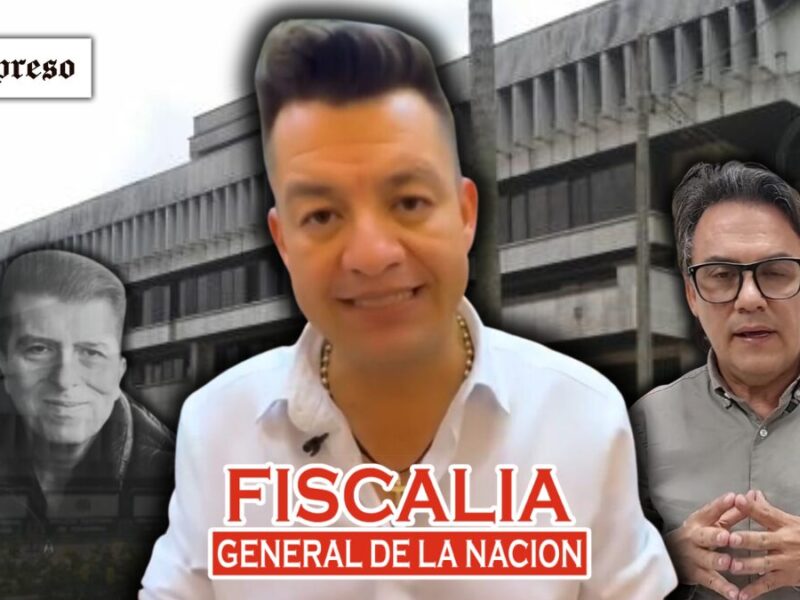 Fiscalía investiga contrato de $10.801 millones firmado por el diputado Javier Marulanda