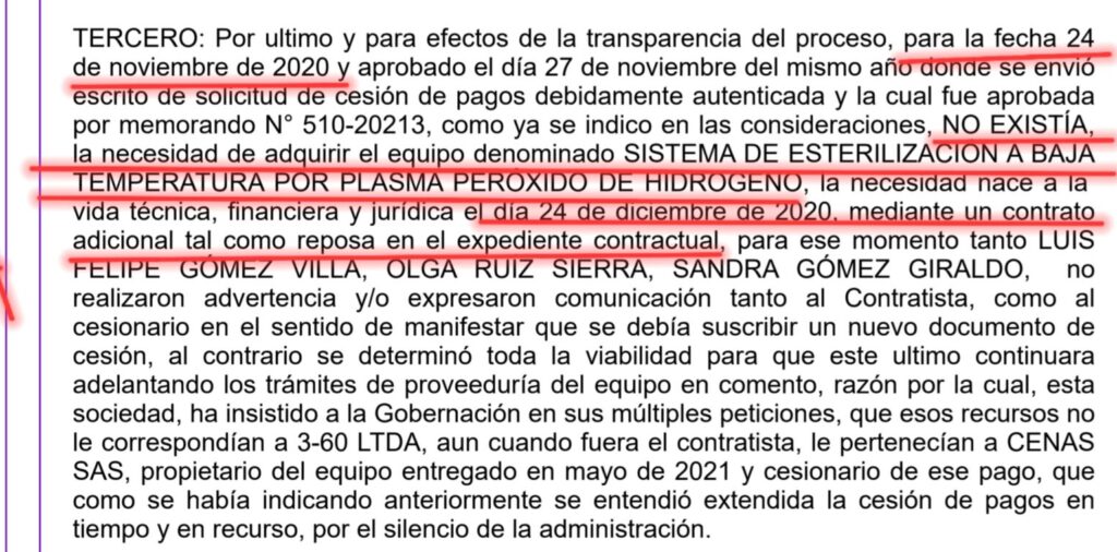 fiscalia investiga contrato de 10 801 millones firmado por el diputado javier marulanda screenshot 20240831 143041 samsung notes e1725402050726