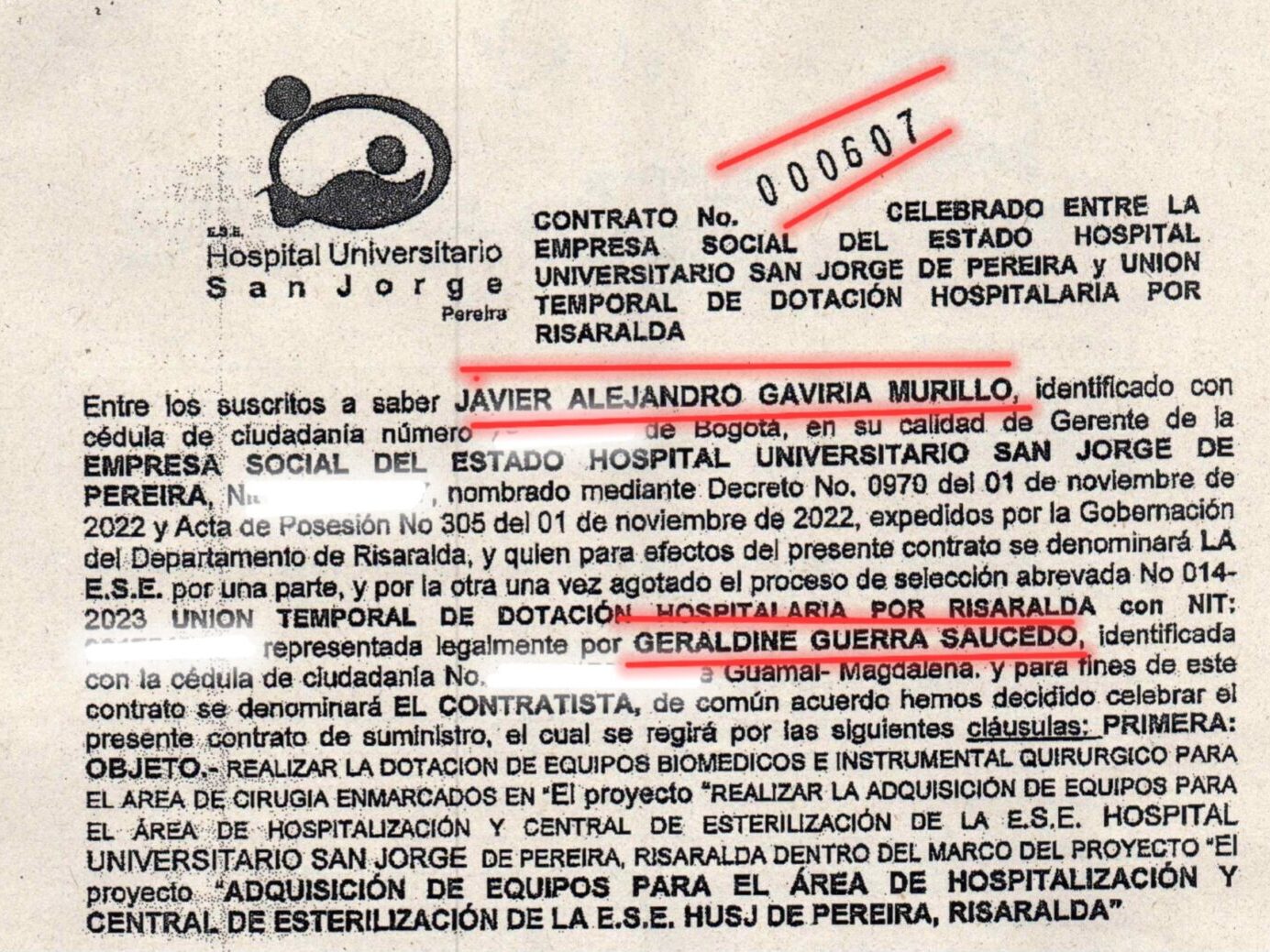 fiscalia investiga contrato de 10 801 millones firmado por el diputado javier marulanda screenshot 20240831 145032 samsung notes edited