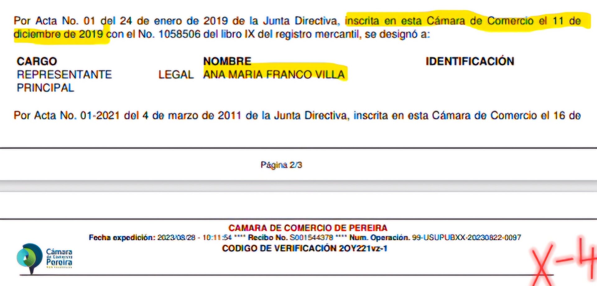 fiscalia pone la mira en contratos del instituto parkinson incluido el que firmo javier marulanda con su esposa candidato marulanda ponga la cara y responda por este contrato de 165 millones con su es