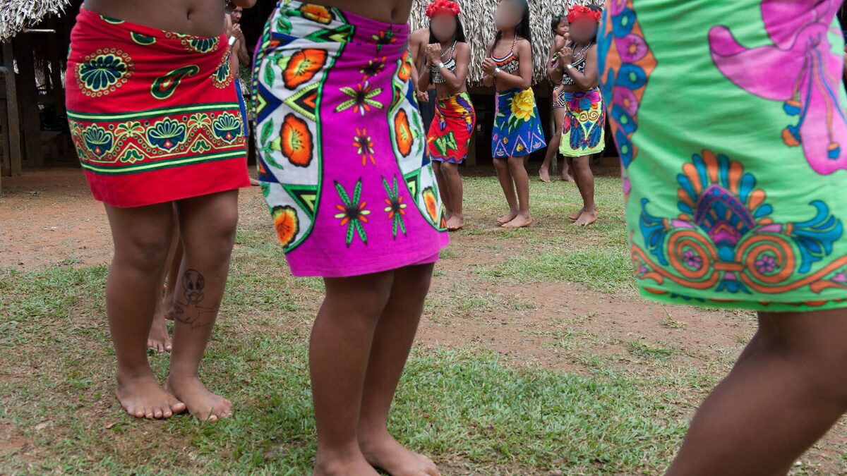 integrantes del clan del golfo estarian obligando a jovenes embera a bailar para sus hombres integrantes del clan del golfo estarian obligando a jovenes embera a bailar para sus hombres web 2024 09 13