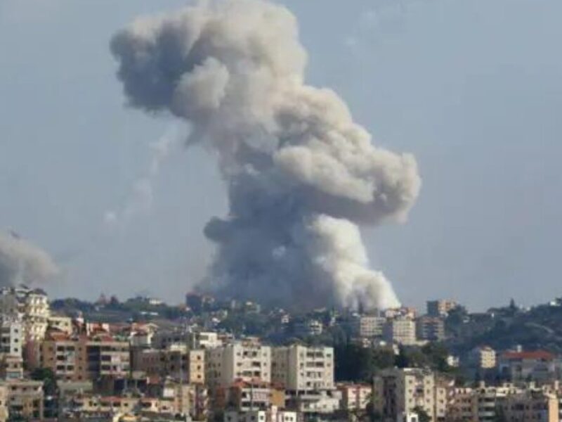 israel bombardea de nuevo el sur del libano tras oleada de ataques del lunes que causaron mas de 500 muertos israel bombardea de nuevo el sur del libano tras oleada de ataques del lunes que causaron m