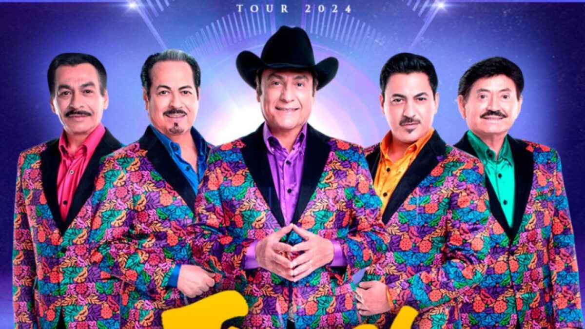 los tigres del norte la leyenda del norteno vuelve a bogota diseno sin titulo