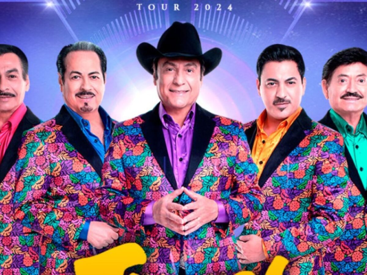 Los Tigres del Norte: la leyenda del norteño vuelve a Bogotá