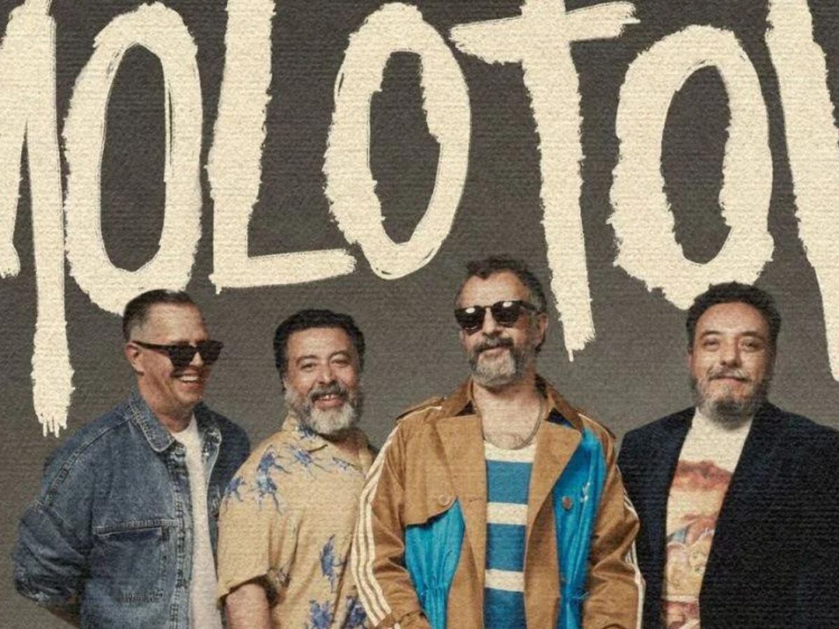 ¡Molotov vuelve con todo a Bogotá en 2025! No vas a creer qué preparan para esta vez