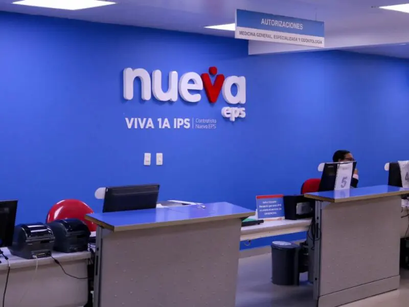 Defensoría alerta que Nueva EPS no cumplió meta del 80 % en entrega de medicamentos