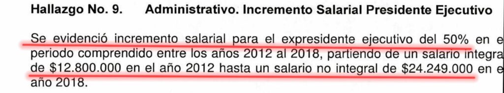 odinsa mauricio vega 1 000 millones en gastos de representacion viajes bonificaciones que hallo la contraloria screenshot 20240908 175814 samsung notes e1725920767136