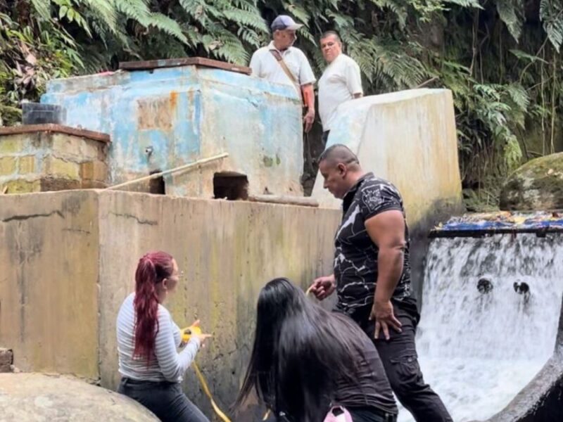 Secretaría de Desarrollo Rural, vigila con ‘lupa’ la calidad del agua que se consume en el sector rural de Pereira