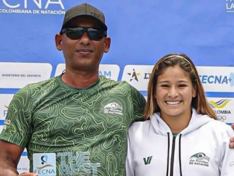 Seis integrantes de la Liga  de Natación de Risaralda representarán a Colombia en torneo internacional