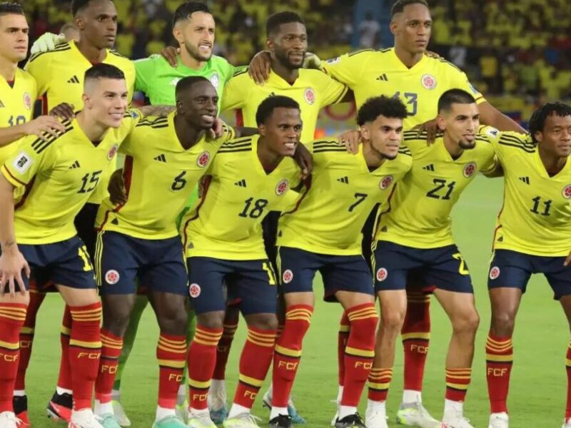 Selección Colombia mantiene su posición en el ranking FIFA tras las eliminatorias al Mundial 2026