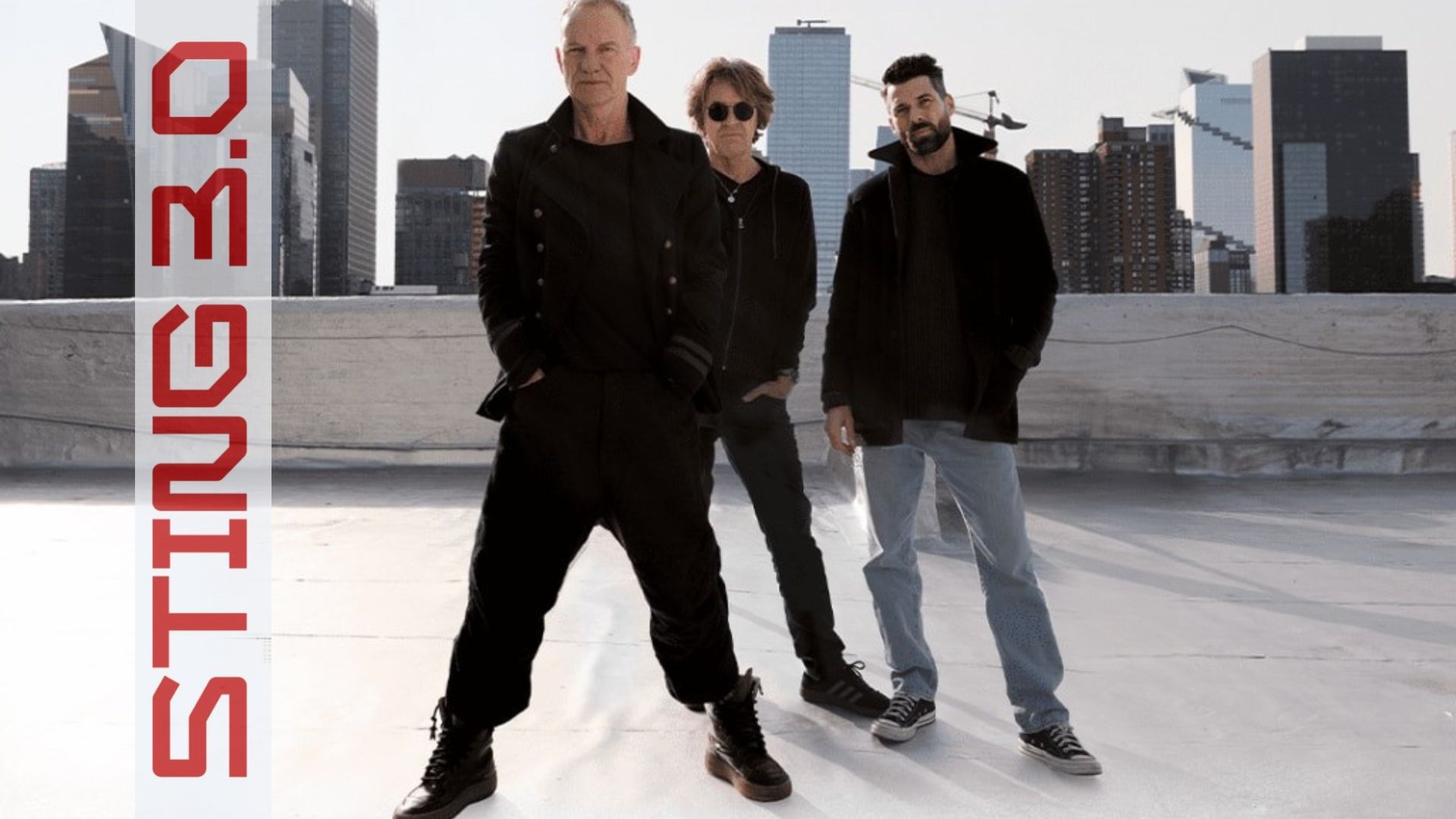 Sting anuncia su regreso a Bogotá en 2025 conoce los detalles y precios de su concierto El
