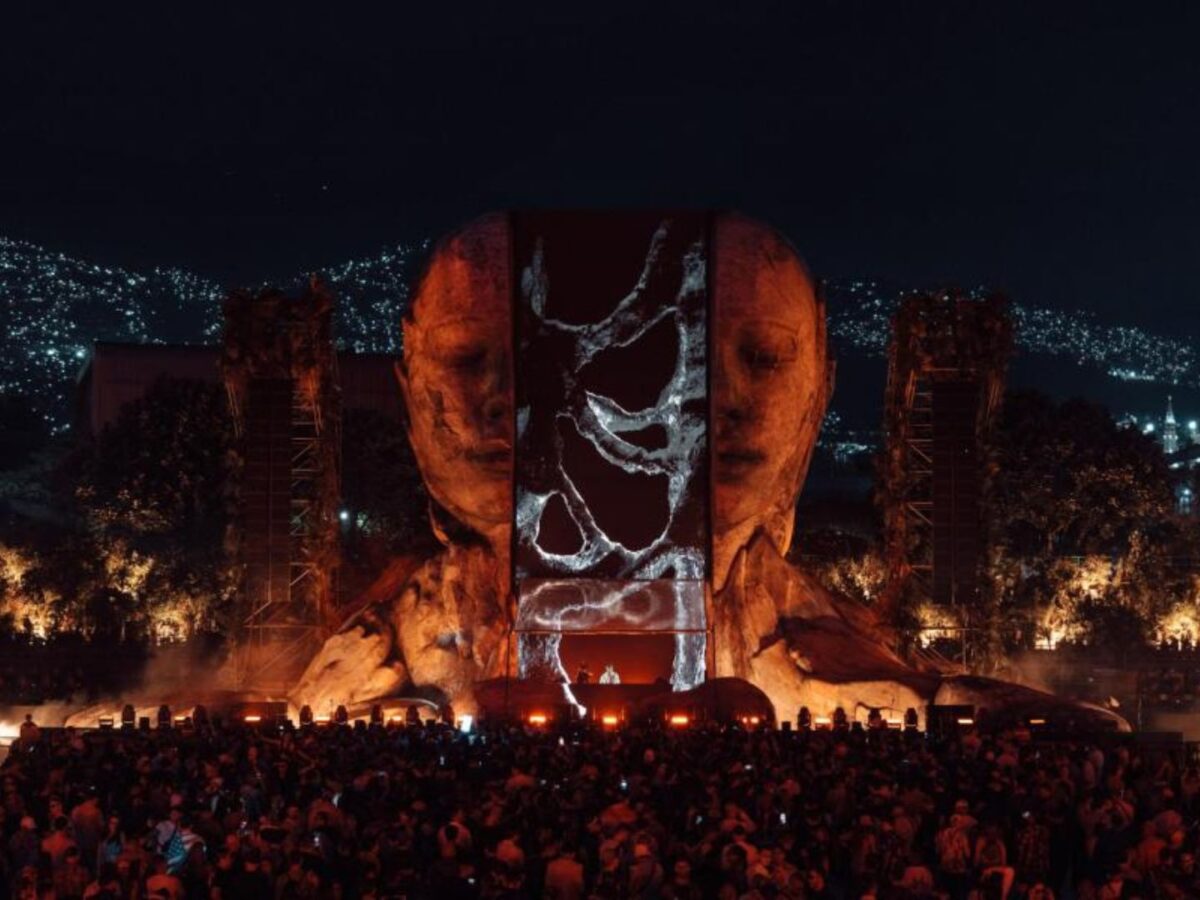 Tomorrowland Core vuelve a Medellín en 2025: ¡prepárate para una experiencia inolvidable!