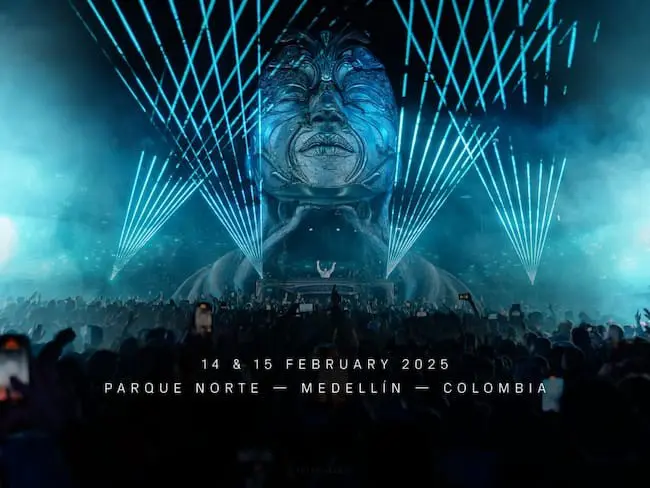 tomorrowland core vuelve a medellin en 2025 preparate para una experiencia inolvidable tomo