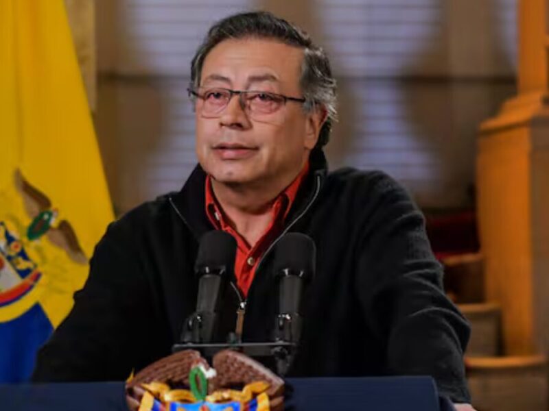 Gustavo Petro responde a acusaciones sobre el uso del software espía Pegasus