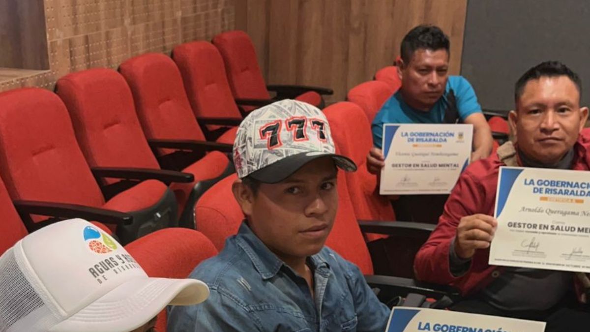 70 lideres de las comunidades etnicas de pueblo rico se graduaron como gestores en salud mental copia de web 71