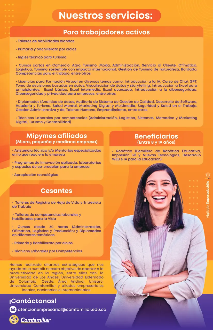 comfamiliar risaralda impulsa la productividad regional con la nueva unidad de aceleracion empresarial unidad de aceleracion curvas page 0002