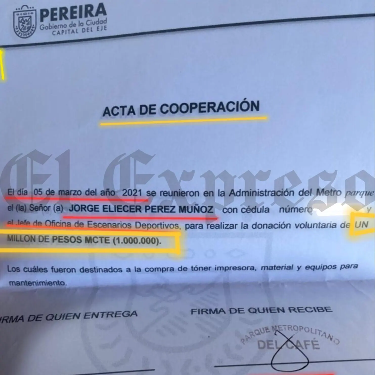 Fiscalía investiga a funcionaria Angela Viviana Meza Salgado por posible peculado por apropiación 10 fiscalia investiga a funcionaria angela viviana meza salgado por posible peculado por apropiacion fiscalia investiga a funcionaria angela viviana meza salgado por posible peculado por apropiacion marc 6