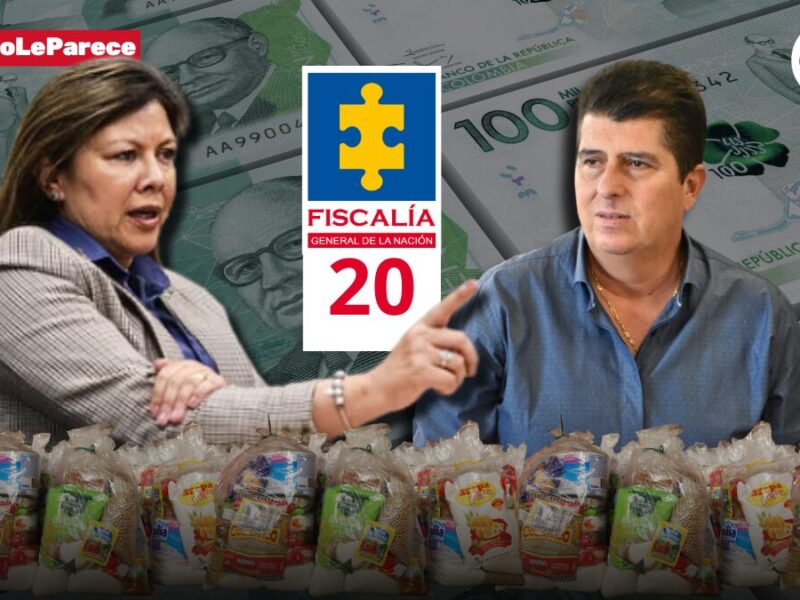 Fiscalía investiga pérdida de 11.219 paquetes alimenticios siendo Víctor Tamayo gobernador