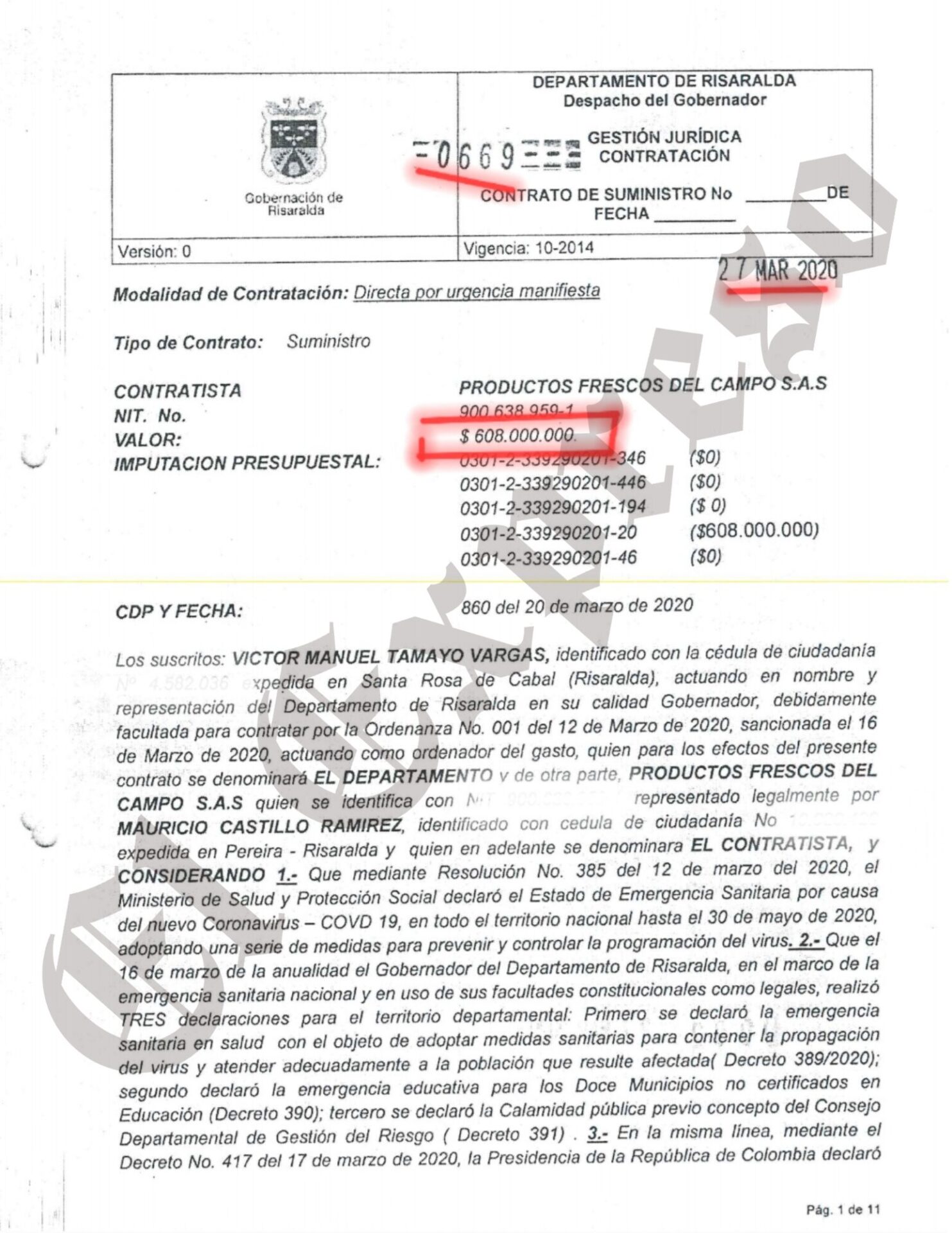 fiscalia investiga perdida de 11 219 paquetes alimenticios siendo victor tamayo gobernador fiscalia investiga perdida de 11 219 paquetes alimenticios siendo victor tamayo gobernador marca de agua 64