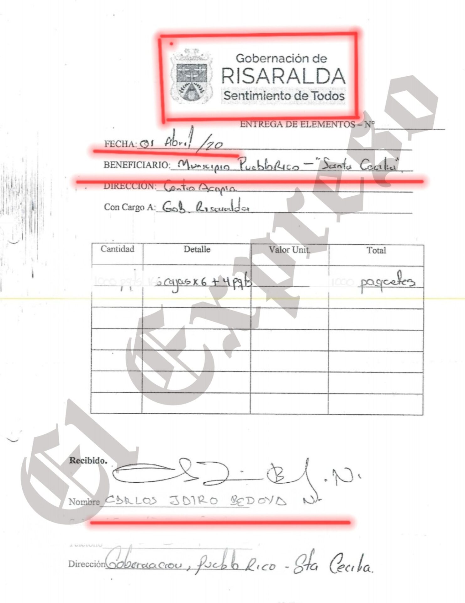 fiscalia investiga perdida de 11 219 paquetes alimenticios siendo victor tamayo gobernador fiscalia investiga perdida de 11 219 paquetes alimenticios siendo victor tamayo gobernador marca de agua 76