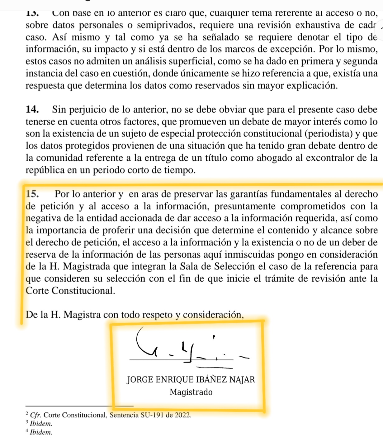 juan pablo barrientos y la tutela para conocer los estudios del excontralor felipe cordoba screenshot 20241007 105822 samsung notes 1