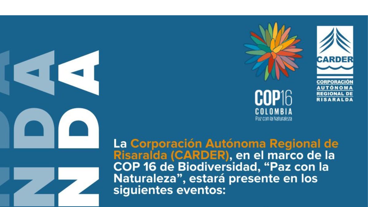 la carder presente en la cop16 de biodiversidad paz con la naturaleza copia de web 84