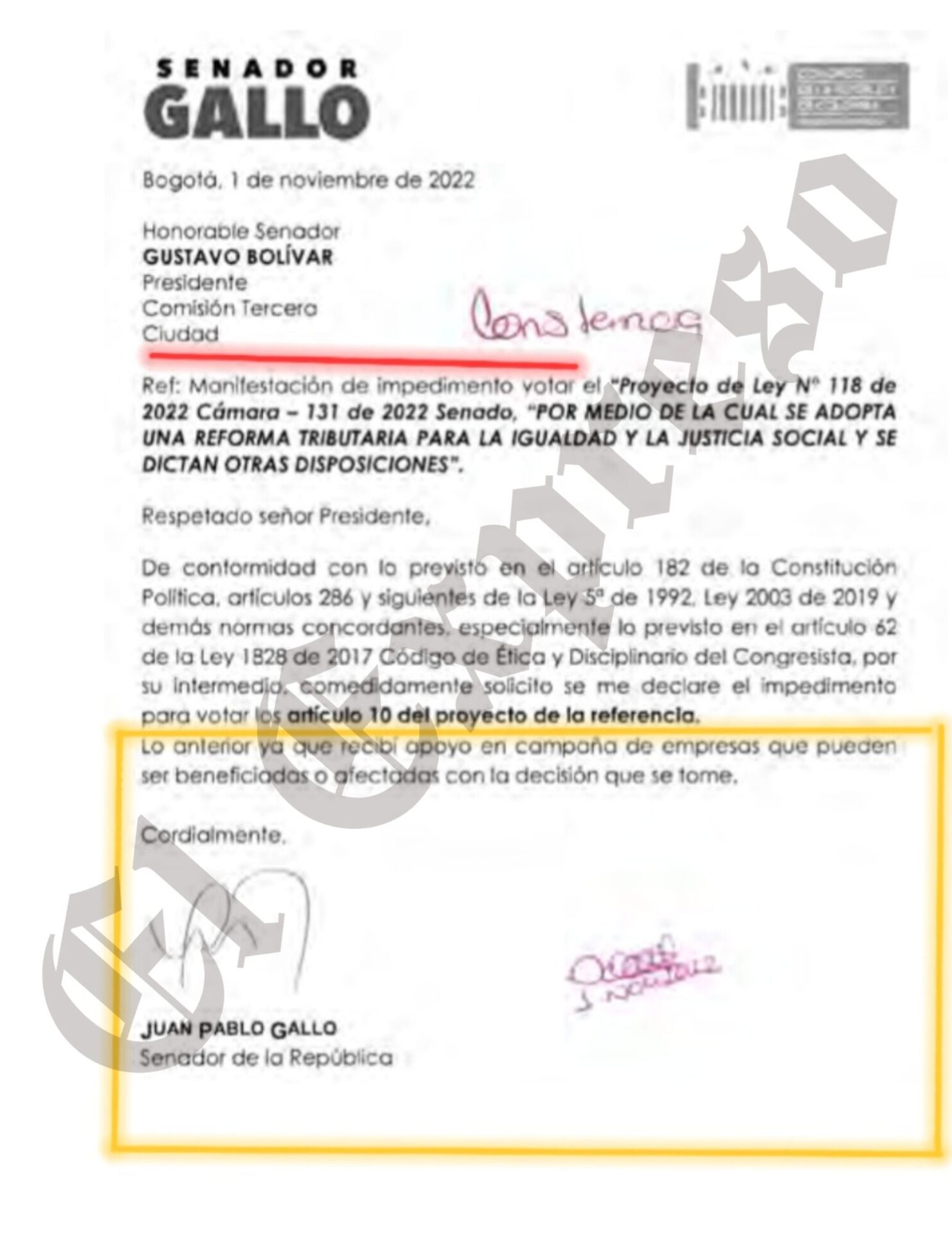 las dos caras de juan pablo gallo en la oposicion las dos caras de juan pablo gallo en la oposicion marca de agua 18