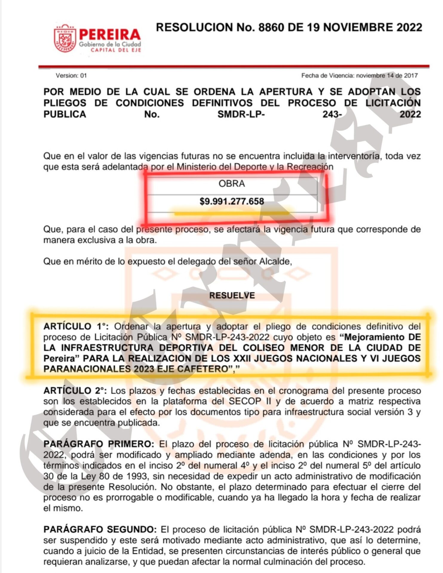 maya y tamayo gastaron 29 543 millones en los coliseos mayor y menor y no estan listos para los juegos la contraloria donde esta maya y tamayo gastaron 29 543 millones en los coliseos mayor y menor y 1 7