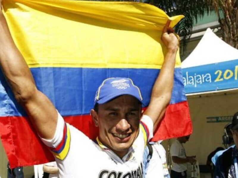 Tristeza en el ciclismo colombiano: el asesinato de Marlon Pérez conmociona al deporte nacional