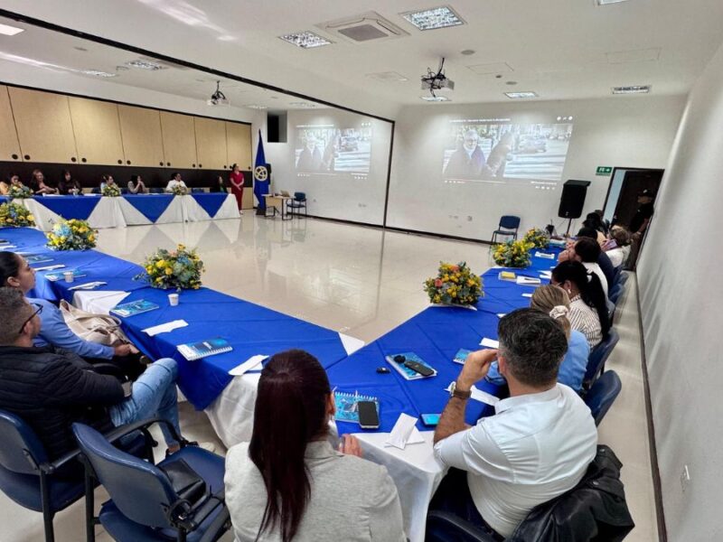 Alcaldía de Pereira fomenta la inclusión laboral para personas con discapacidad