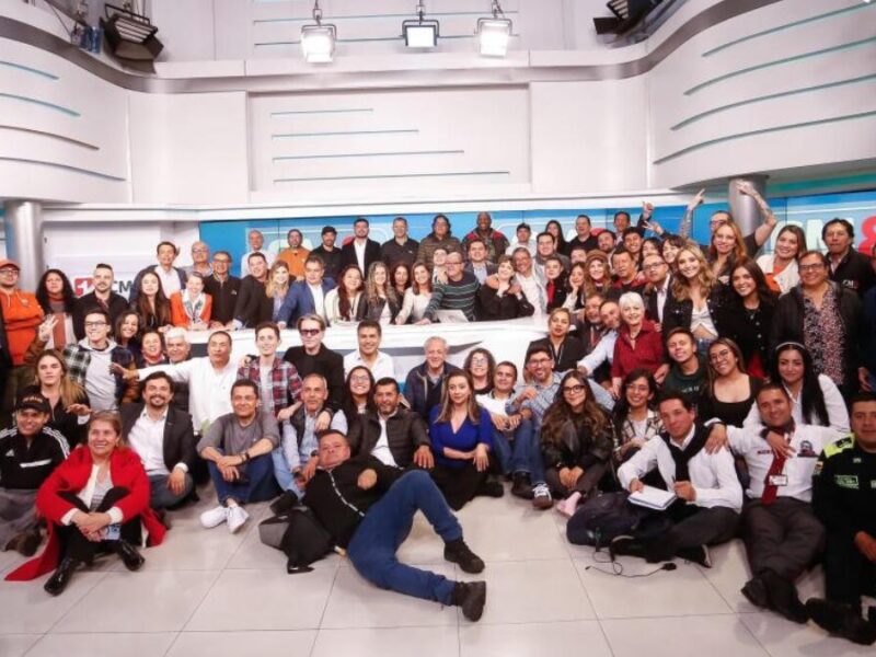 CM&: el fin de una era histórica en el periodismo colombiano