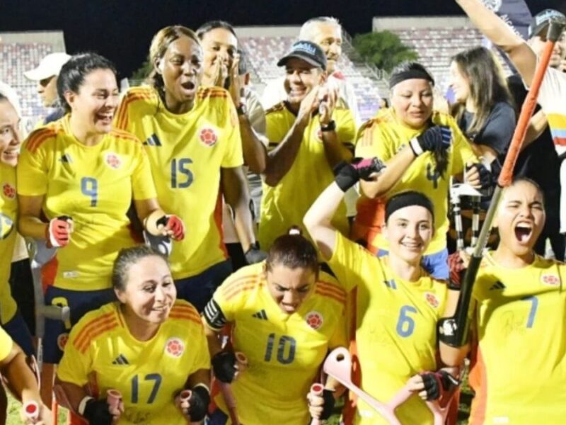 Colombia campeona de la Copa Mundial Femenina para Amputadas: una hazaña histórica en Barranquilla