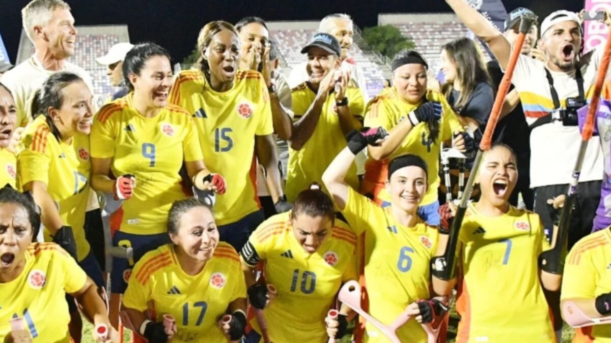 colombia campeona de la copa mundial femenina para amputadas una hazana historica en barranquilla colombia campeona de la copa mundial femenina para amputadas una hazana historica en barranquilla web