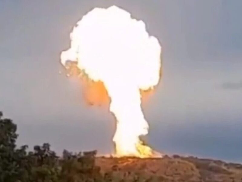 Erupción del volcán San José Mulatos, en Antioquia: ¿Qué se sabe hasta el momento?