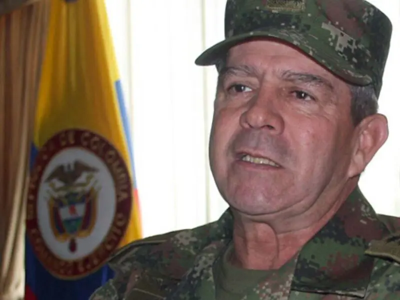 Estados Unidos prohíbe ingreso al general (r) Mario Montoya por su rol en los “falsos positivos”