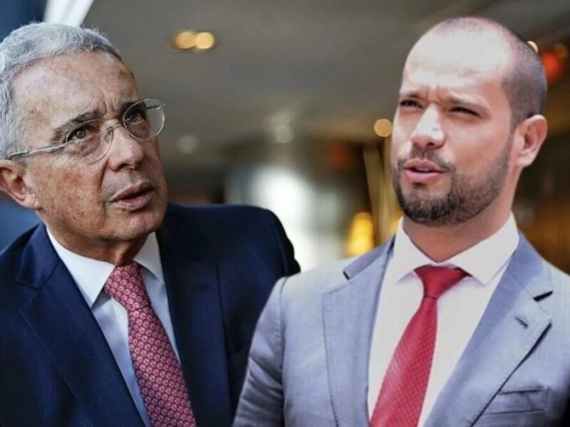 Juicio de Álvaro Uribe: Grabaciones con Diego Cadena y otras pruebas admitidas