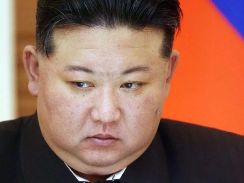 Kim Jong-un acusa a Estados Unidos de provocar una posible “guerra nuclear destructiva”