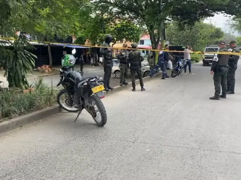 Nuevo atentado en Jamundí: explosivos en el barrio Centenario desatan preocupación en el Valle del Cauca