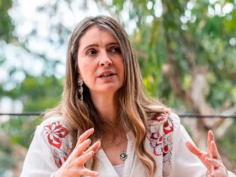 Reuniones clave: Paloma Valencia analiza su participación en la consulta interpartidista