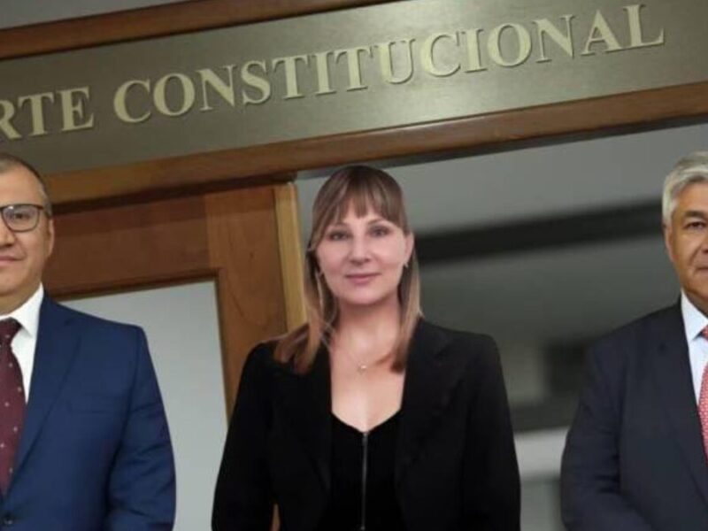 Polémica en el Senado: un voto de más frustra la elección del magistrado de la Corte Constitucional