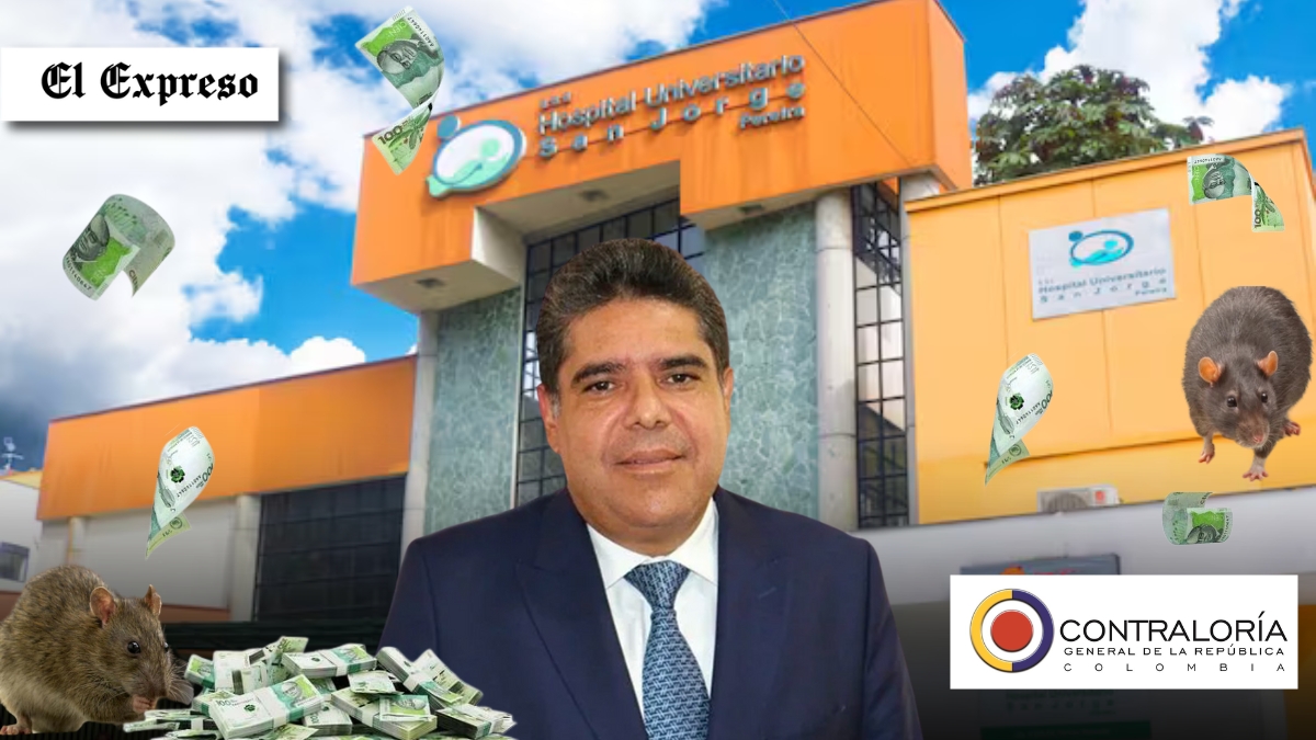 recuerdan el escandalo del hospital san jorge en 2019 la contraloria no informa de sancionados portadas clp web 7