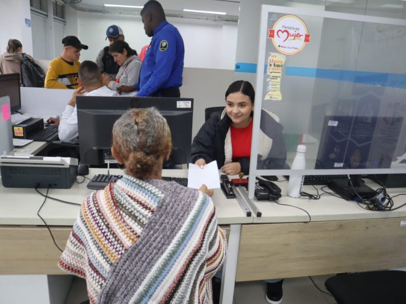alcaldia de pereira invita a las personas que tienen eps subsidiada a sisbenizarse a563f674 515d 4c3a 941b c9edcc24085b