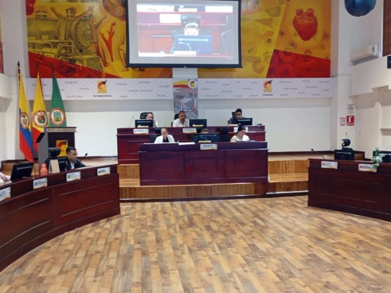 con la modificacion inicial del estatuto tributario aprobada por el concejo de pereira se beneficiara a 235 personas afectadas con la calamidad del portal de la villa y el barrio matecana copia de web