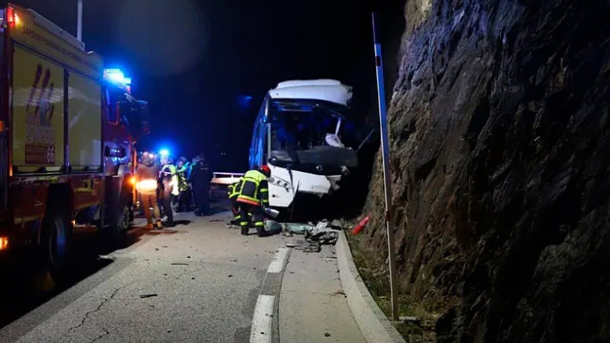 conductor del autobus con colombianos accidentado en francia en prision provisional tras dar positivo en cocaina conductor del autobus con colombianos accidentado en francia en prision provisional tra