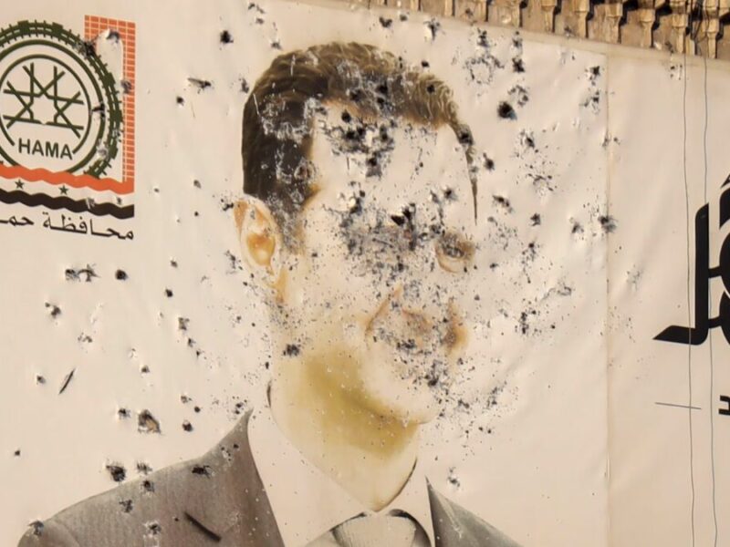 hallaron una fosa comun de bashar al assad con hasta 100 000 cadaveres hallaron una fosa comun de bashar al assad con hasta 100 000 cadaveres web 2024 12 19t160045.844