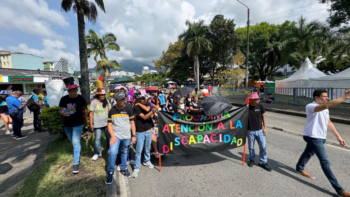 pereira inaugura la semana de la discapacidad con desfile que celebra la inclusion copia de web 2024 12 02t131037.901