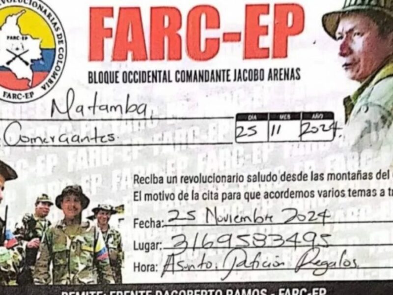 polemica en cucuta farc entrega regalos de navidad polemica en cucuta farc entrega regalos de navidad web 2024 12 23t105001.044