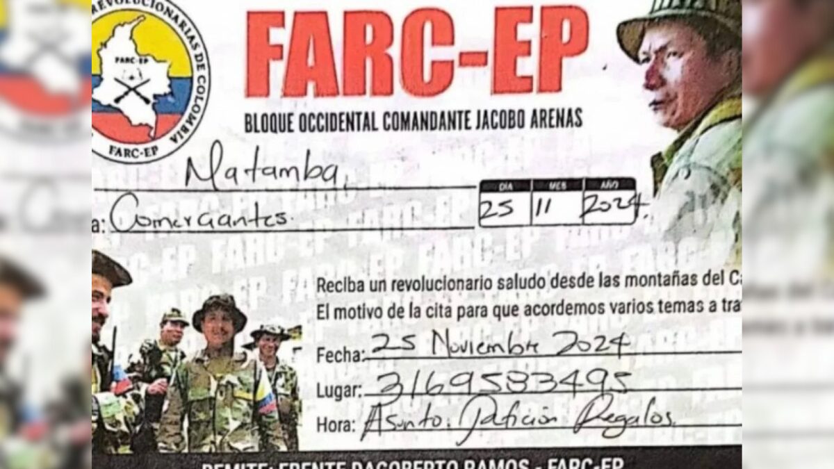 polemica en cucuta farc entrega regalos de navidad polemica en cucuta farc entrega regalos de navidad web 2024 12 23t105001.044